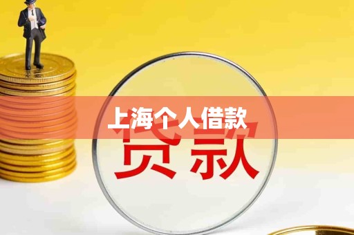 上海个人借款