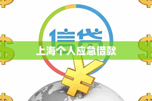 上海个人应急借款