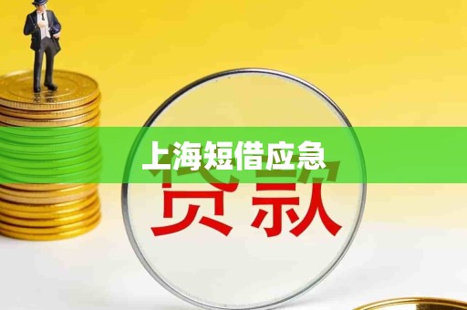 上海短借应急